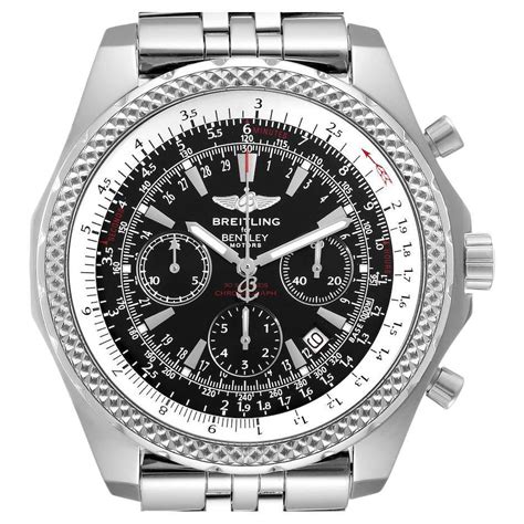 breitling bentley motors 100m 330ft|breitling for bentley watch price.